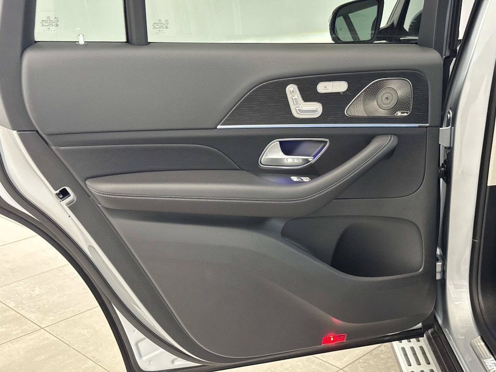 New 2026 Mercedes-Benz GLS 450 4MATIC SUV