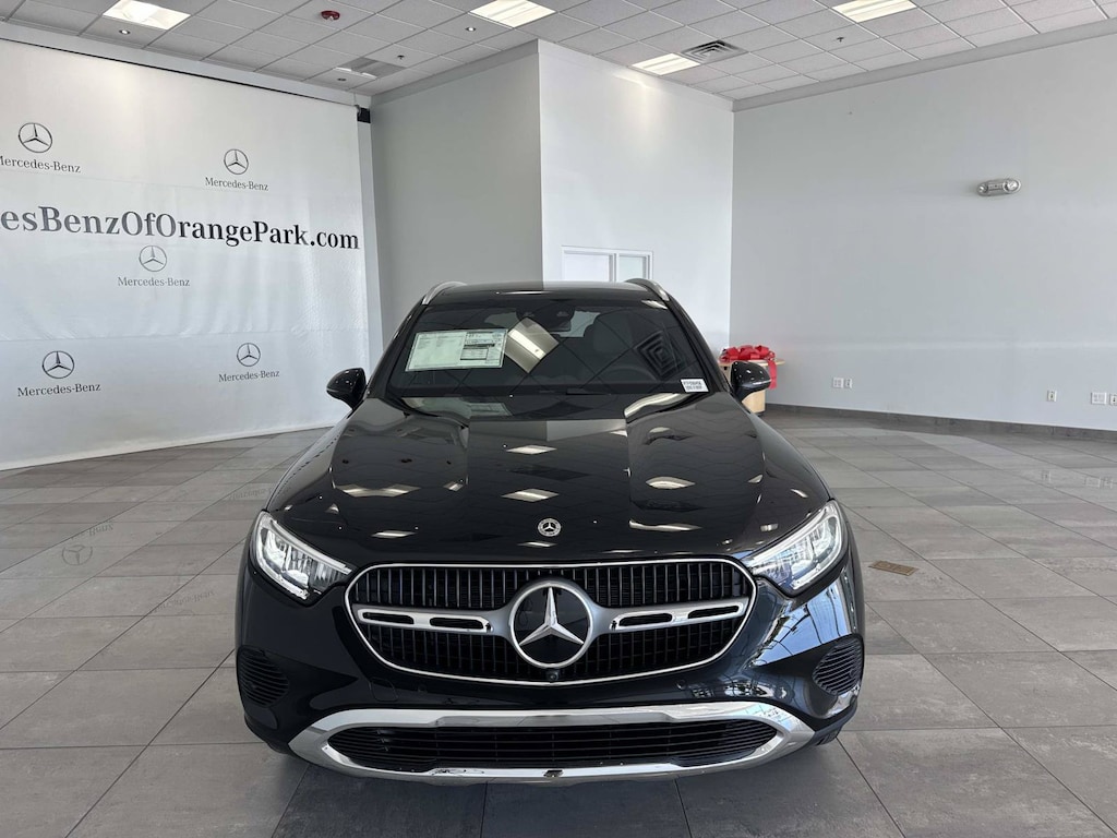 New 2026 Mercedes-Benz GLC GLC 300 SUV