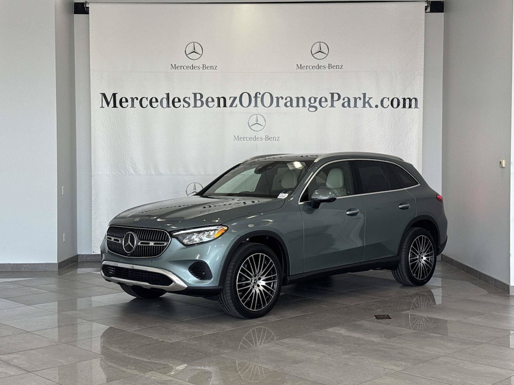 New 2026 Mercedes-Benz GLC GLC 300 SUV