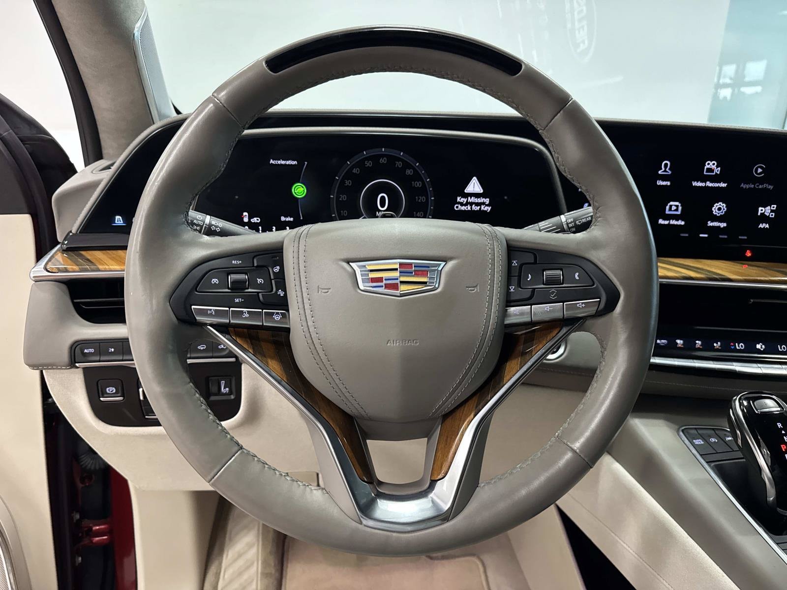 2024 Cadillac Escalade Sport Platinum - Photo 21