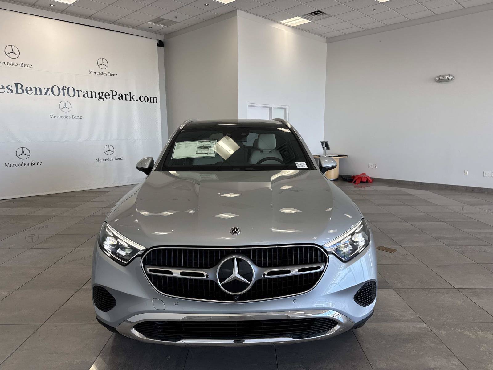 New 2026 Mercedes-Benz GLC GLC 300 SUV