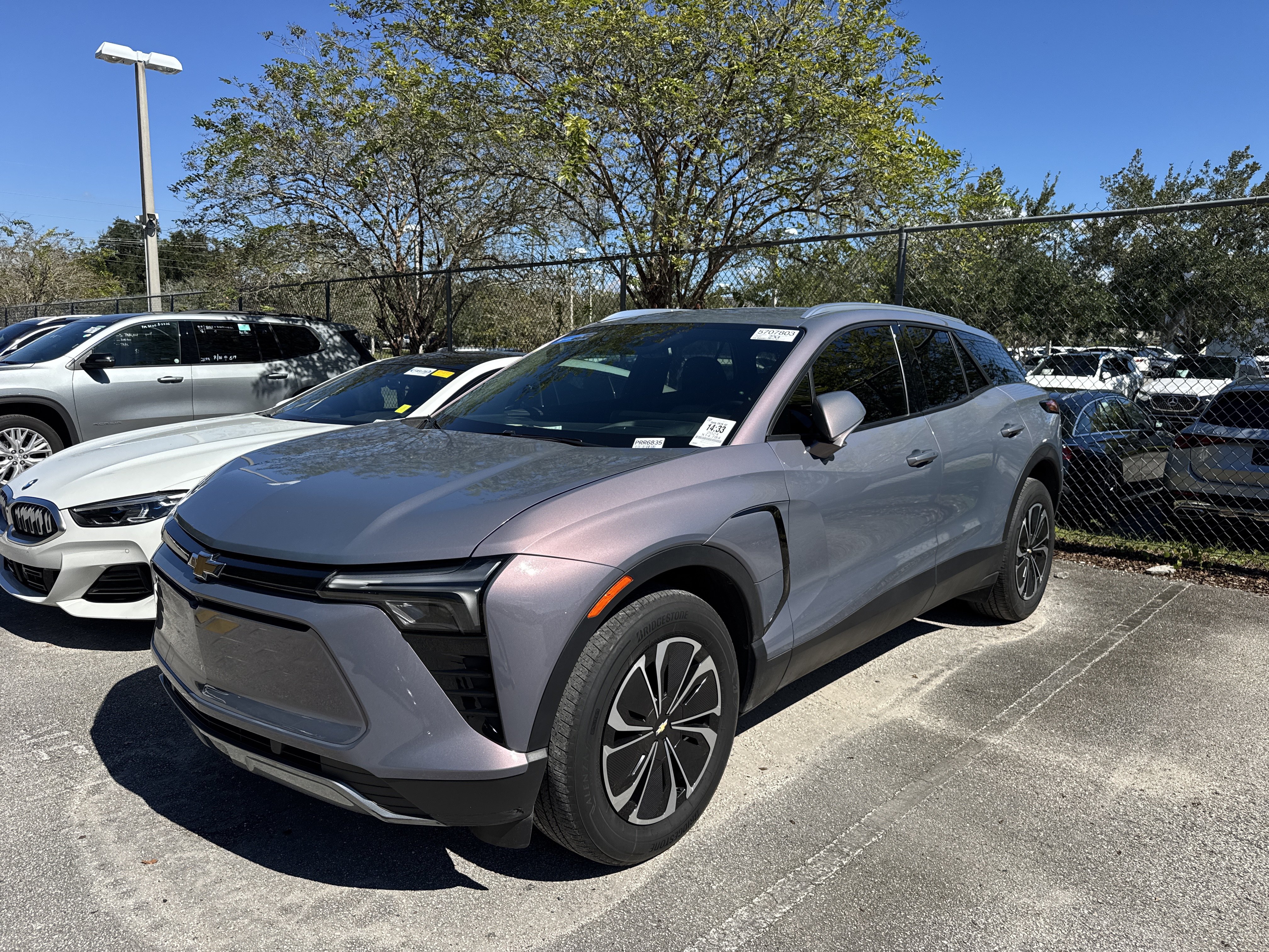 2024 Chevrolet Blazer EV