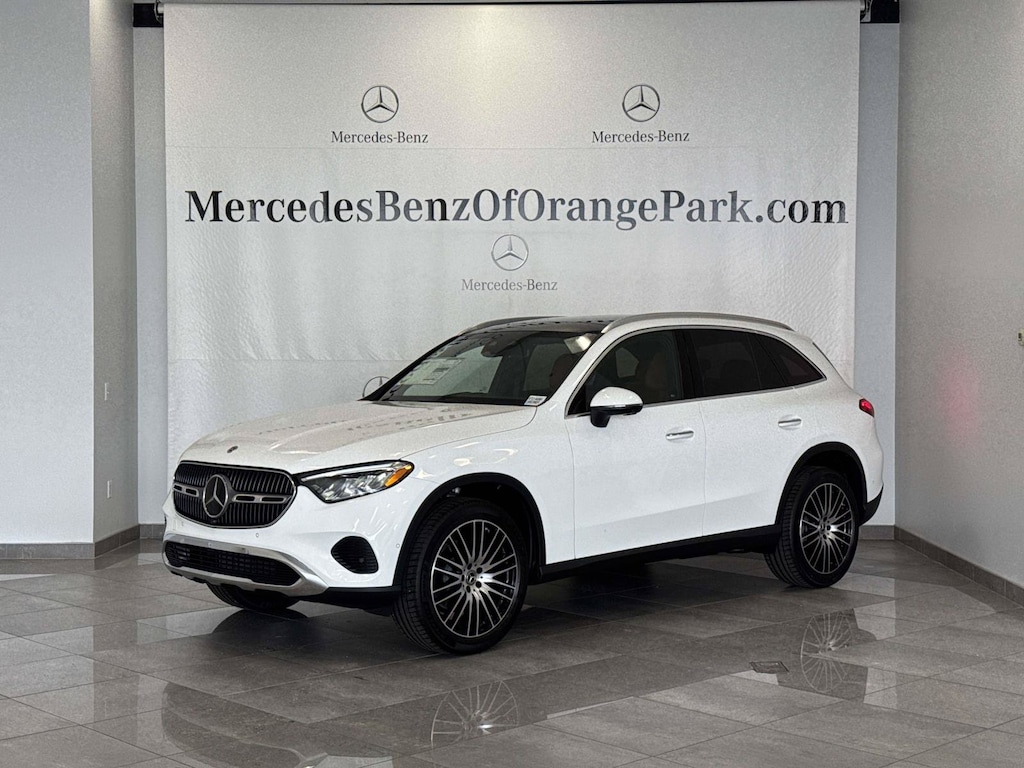 New 2026 Mercedes-Benz GLC GLC 300 SUV