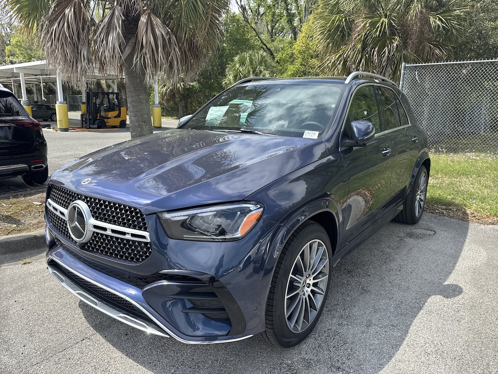 New 2026 Mercedes-Benz GLE GLE 350 SUV