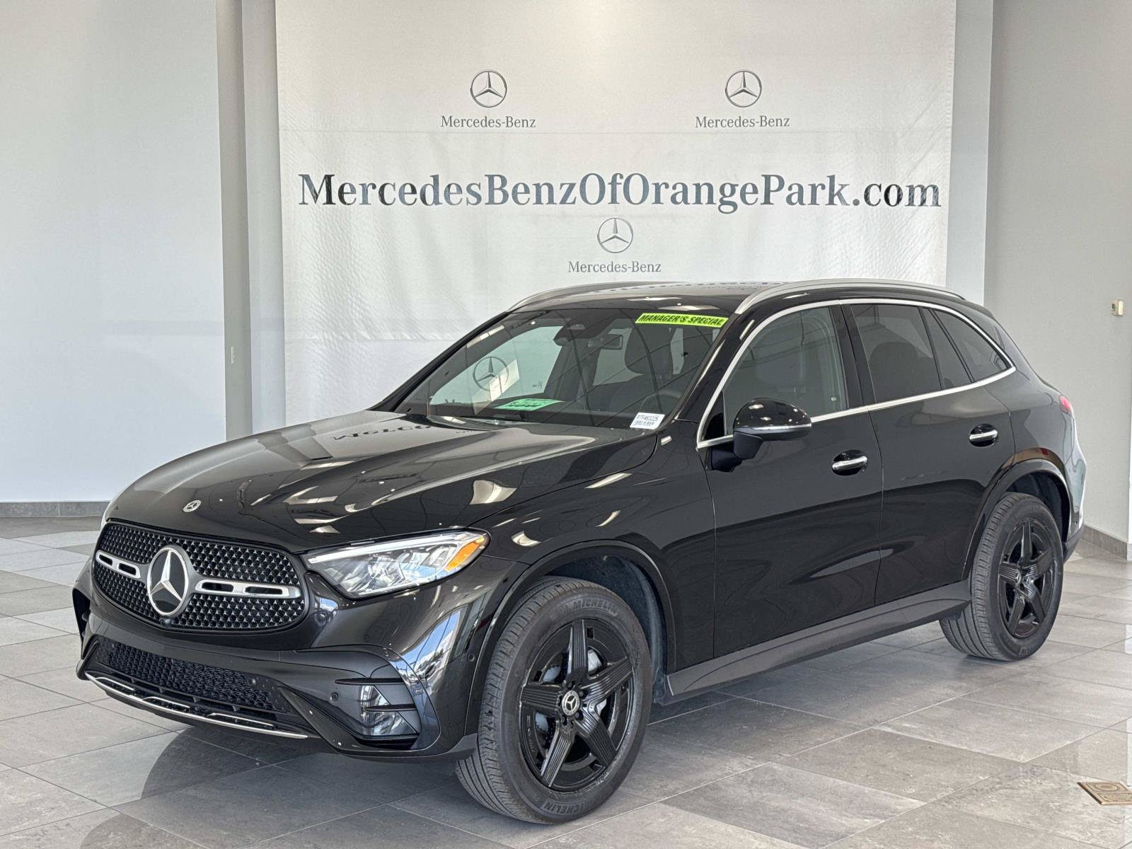  Mercedes-Benz GLC