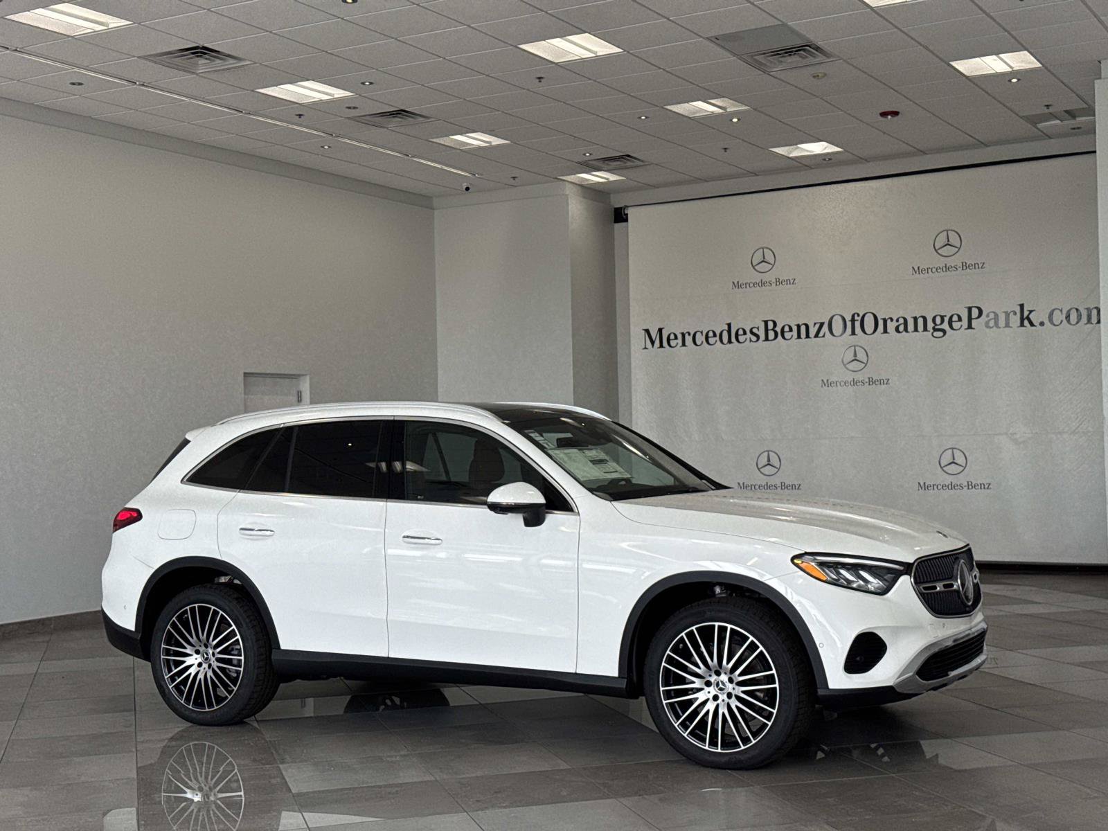 New 2026 Mercedes-Benz GLC GLC 300 SUV