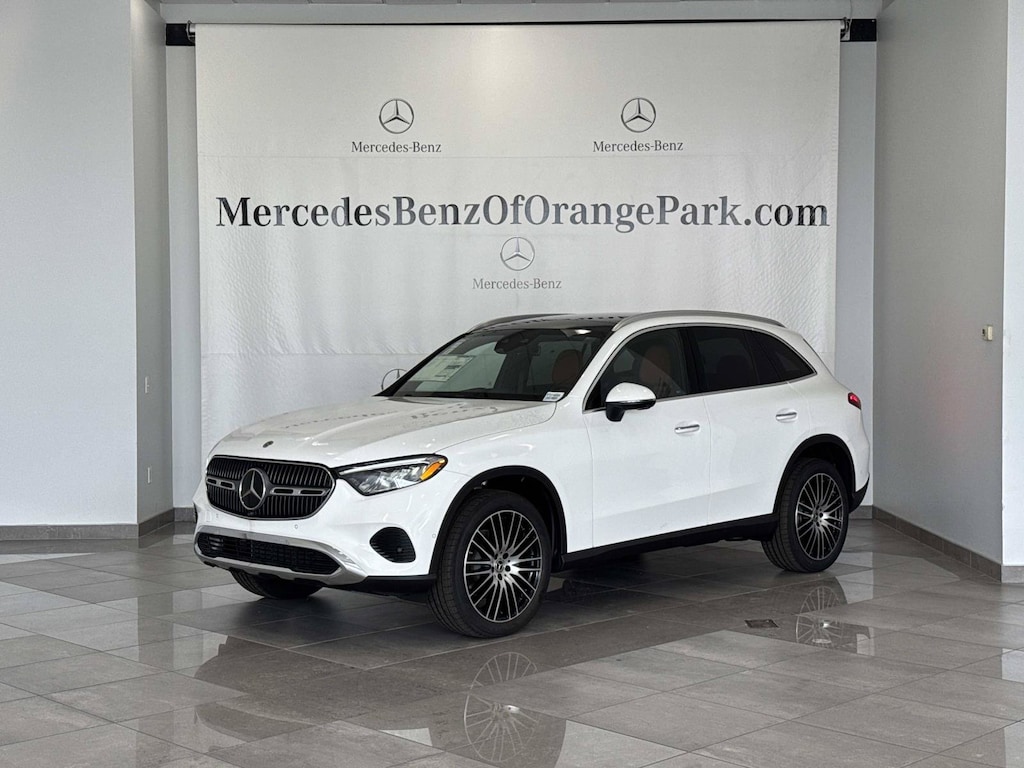 New 2026 Mercedes-Benz GLC GLC 300 SUV
