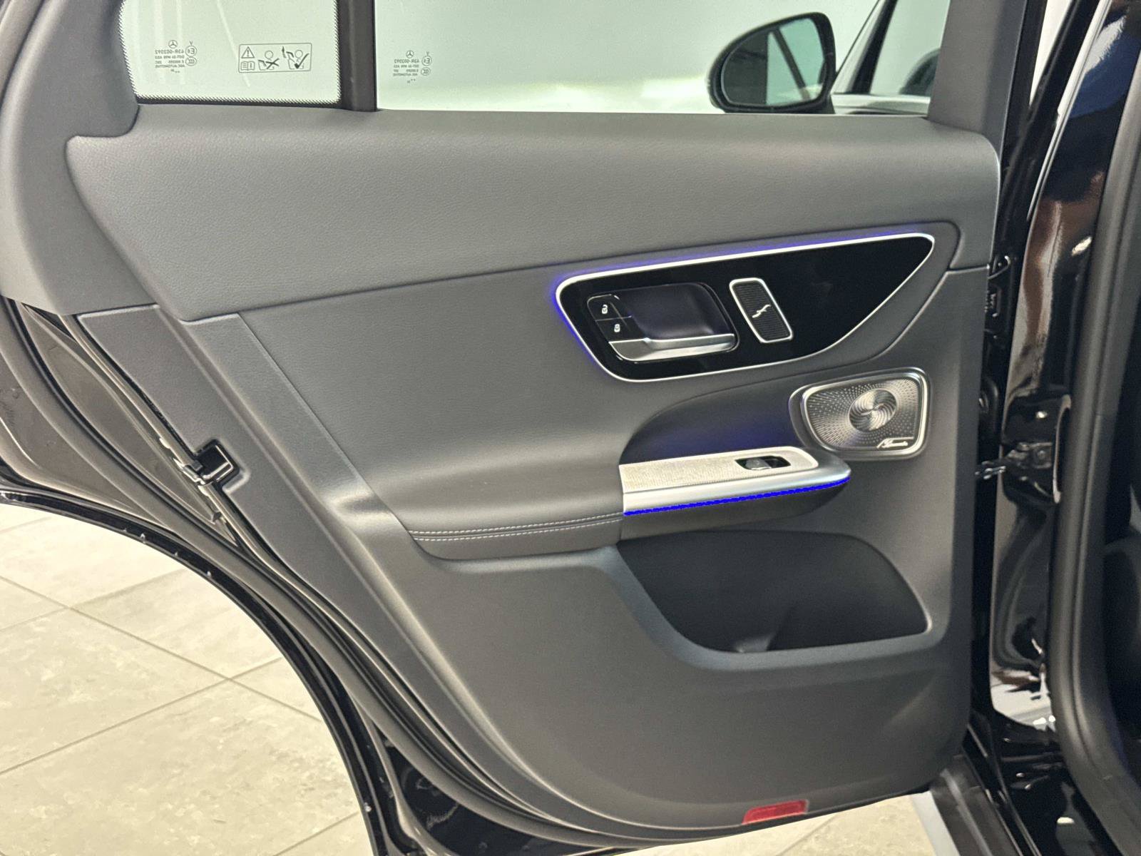 New 2027 Mercedes-Benz GLC 300 4MATIC SUV