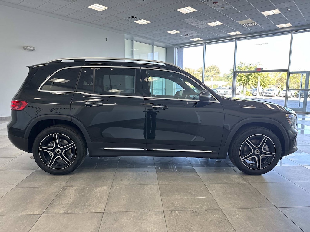 New 2026 Mercedes-Benz GLB GLB 250 SUV