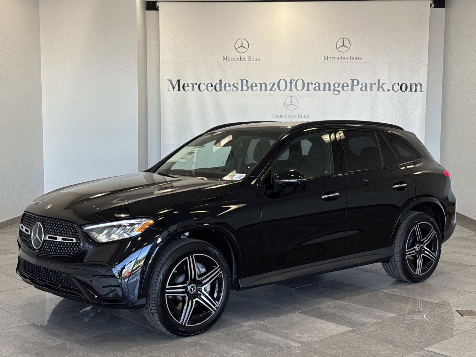  Mercedes-Benz GLC