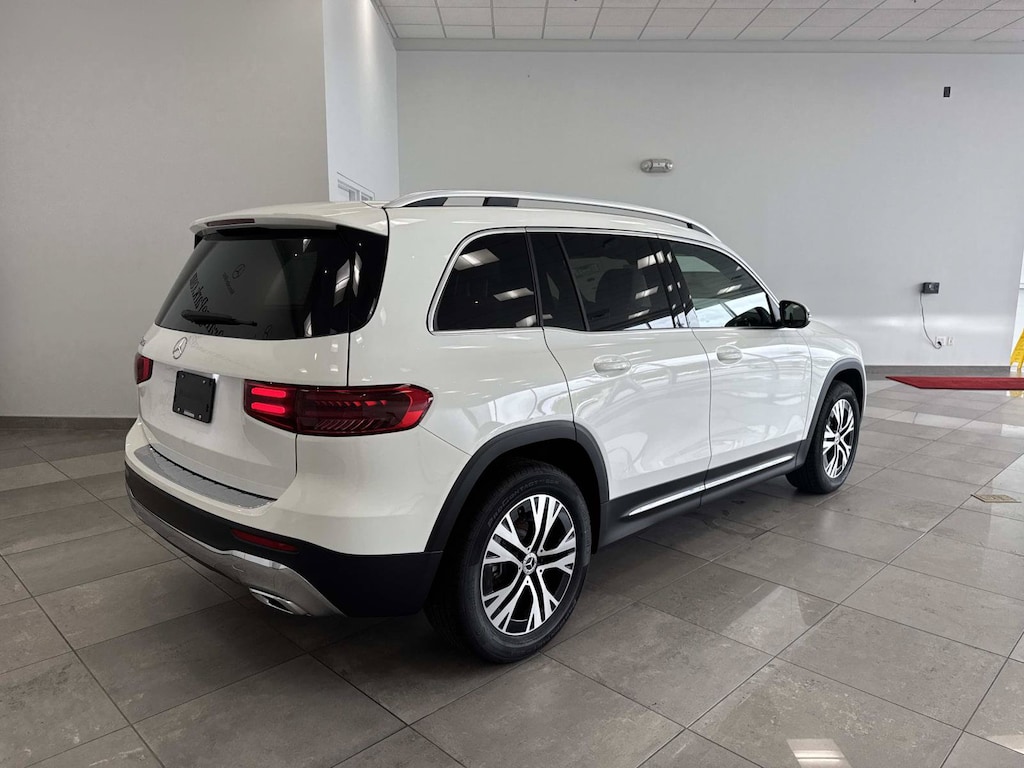New 2026 Mercedes-Benz GLB 250 Base SUV