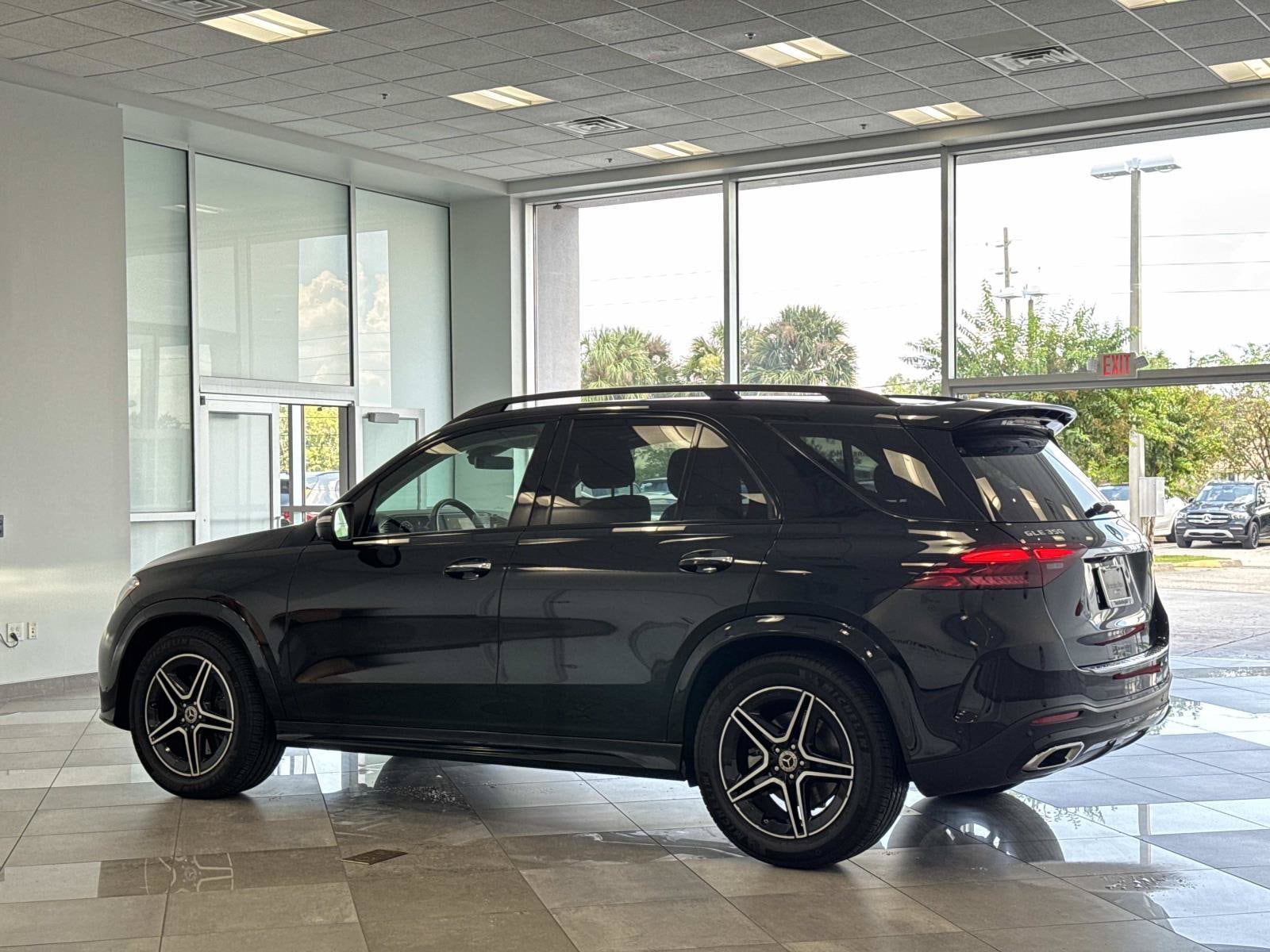 2026 Mercedes-Benz GLE GLE350 - Photo 26