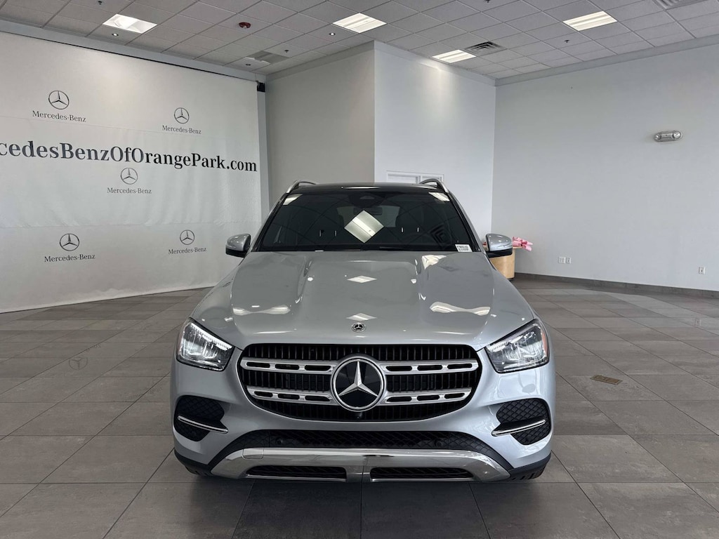 New 2026 Mercedes-Benz GLE GLE 350 SUV