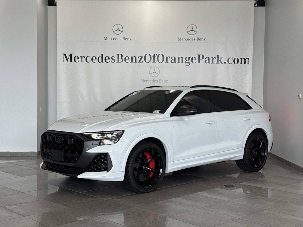 Used 2025 Audi RS Q8 Performance 4.0T SUV