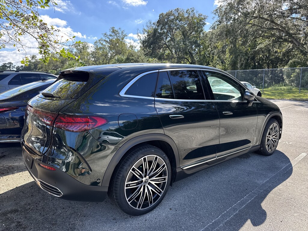 Certified 2024 Mercedes-Benz EQE 350+ SUV