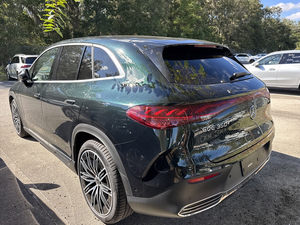 Certified 2024 Mercedes-Benz EQE 350+ SUV