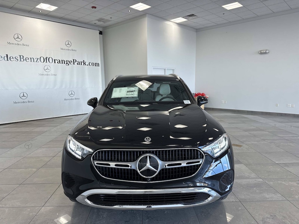 New 2026 Mercedes-Benz GLC GLC 300 SUV