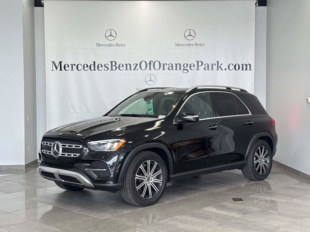 New 2026 Mercedes-Benz GLE GLE 350 SUV