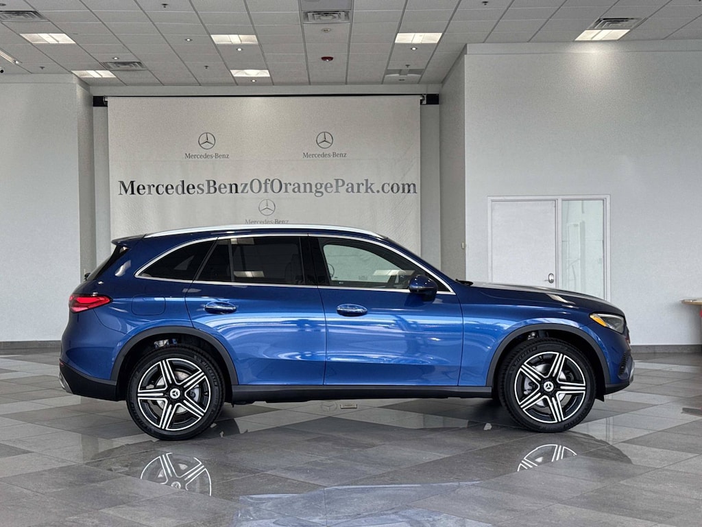 New 2027 Mercedes-Benz GLC GLC 300 SUV