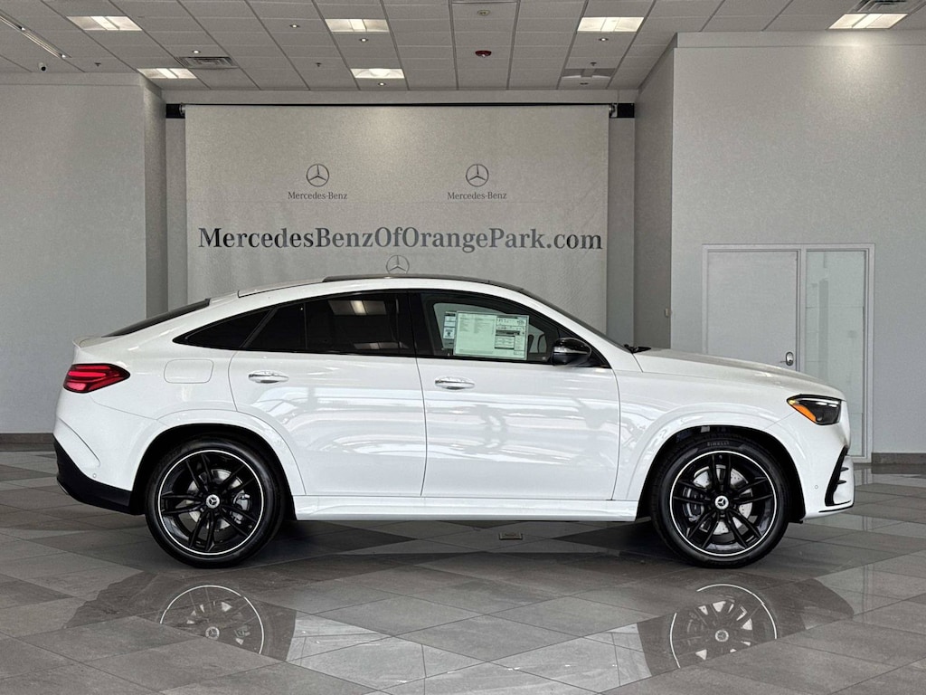New 2026 Mercedes-Benz GLE GLE 450 Coupe