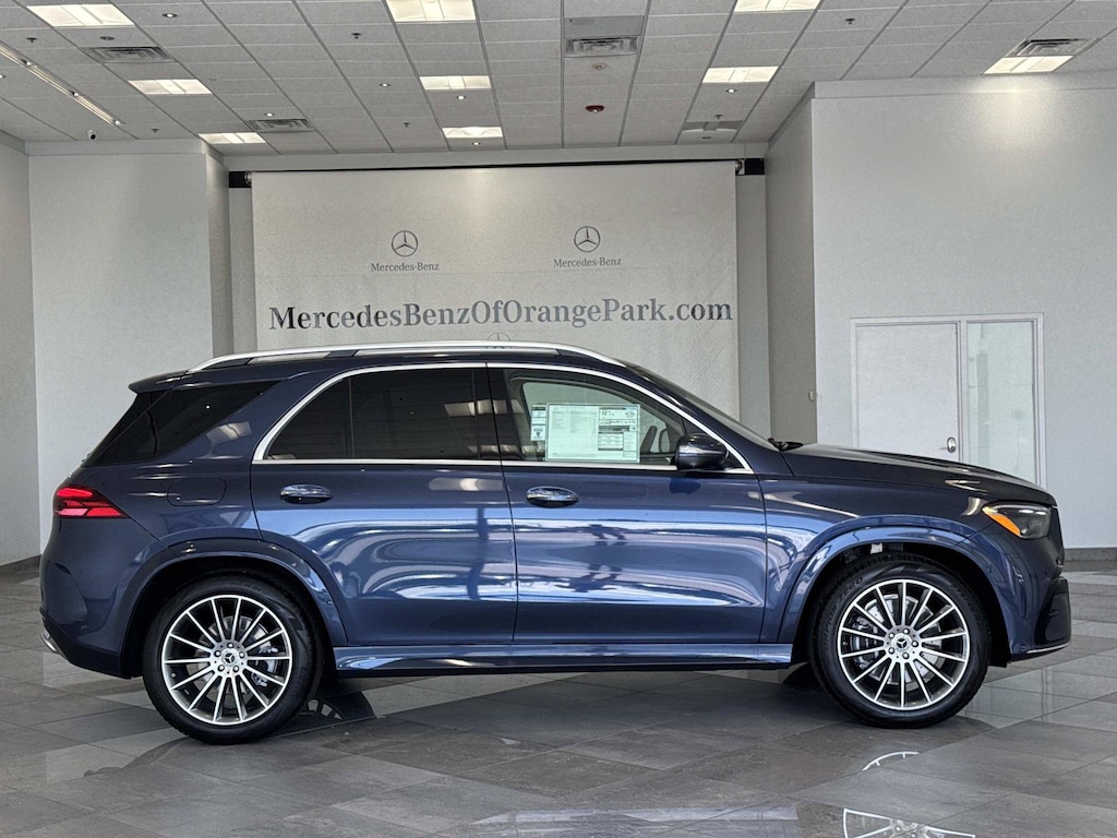 New 2026 Mercedes-Benz GLE GLE 350 SUV