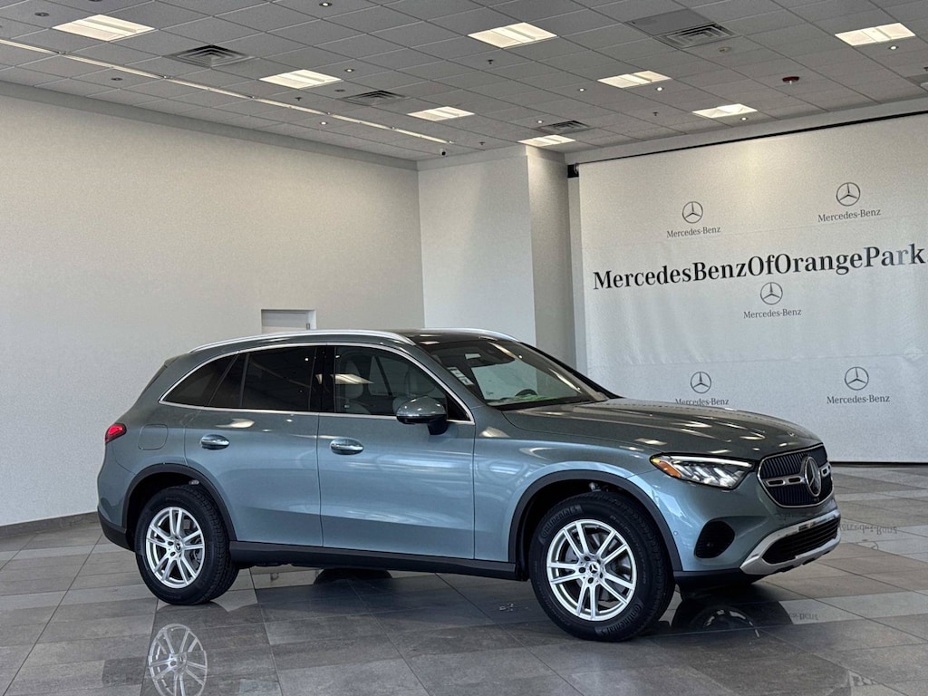 New 2026 Mercedes-Benz GLC GLC 300 SUV