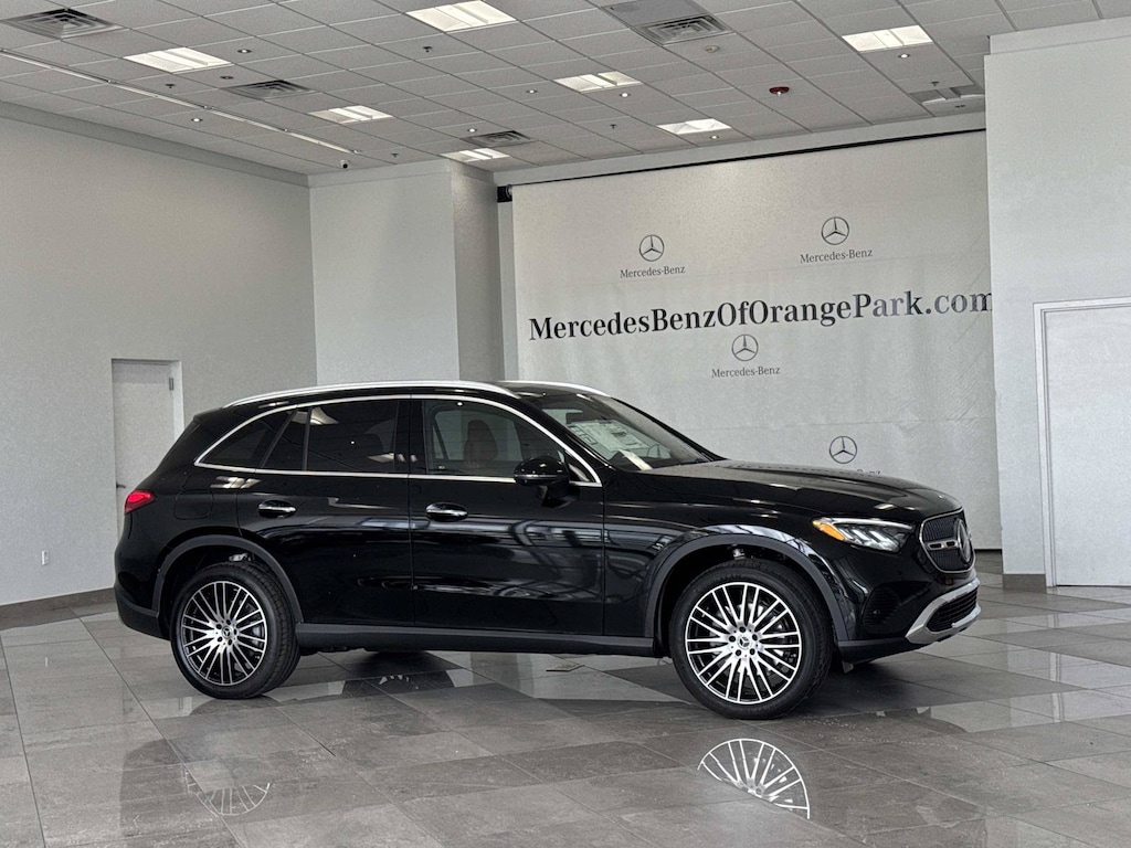 New 2026 Mercedes-Benz GLC GLC 300 SUV