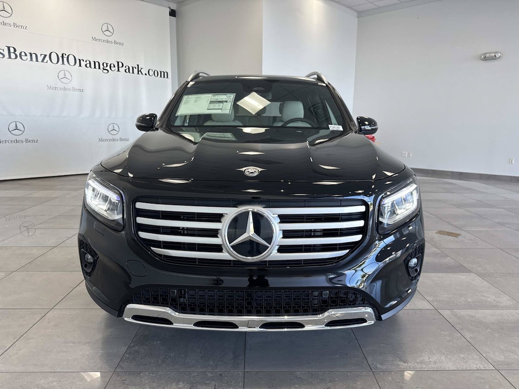 New 2026 Mercedes-Benz GLB GLB 250 SUV