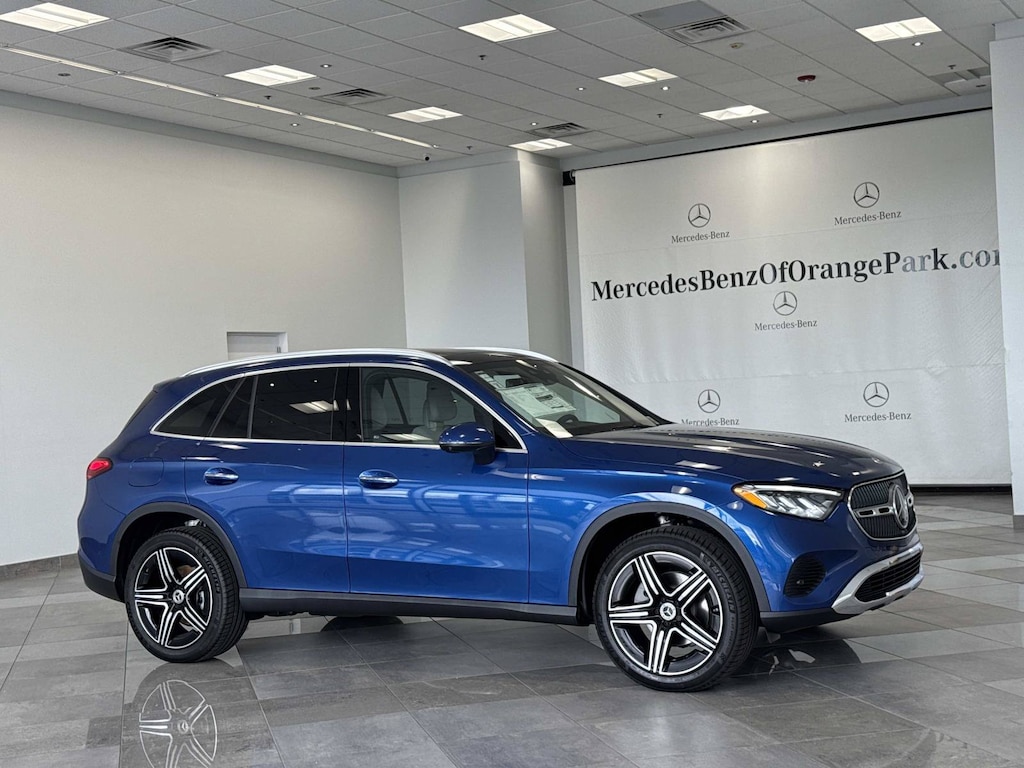 New 2027 Mercedes-Benz GLC GLC 300 SUV