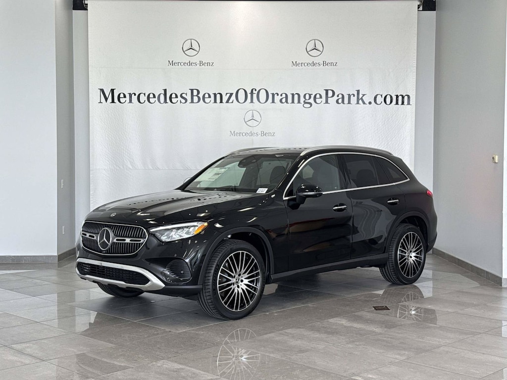New 2026 Mercedes-Benz GLC GLC 300 SUV