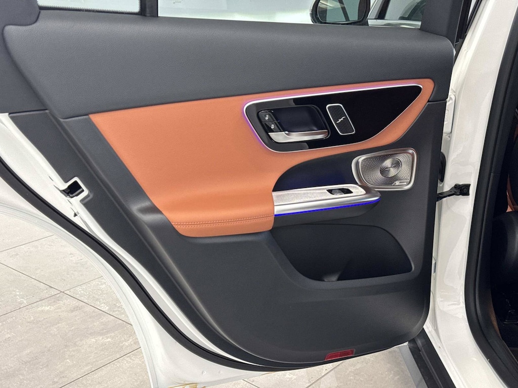 New 2026 Mercedes-Benz GLC 300 SUV