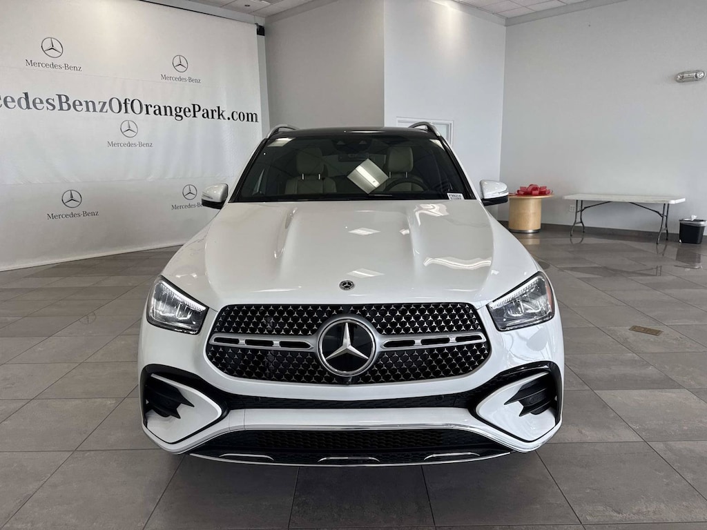 New 2026 Mercedes-Benz GLE GLE 350 SUV