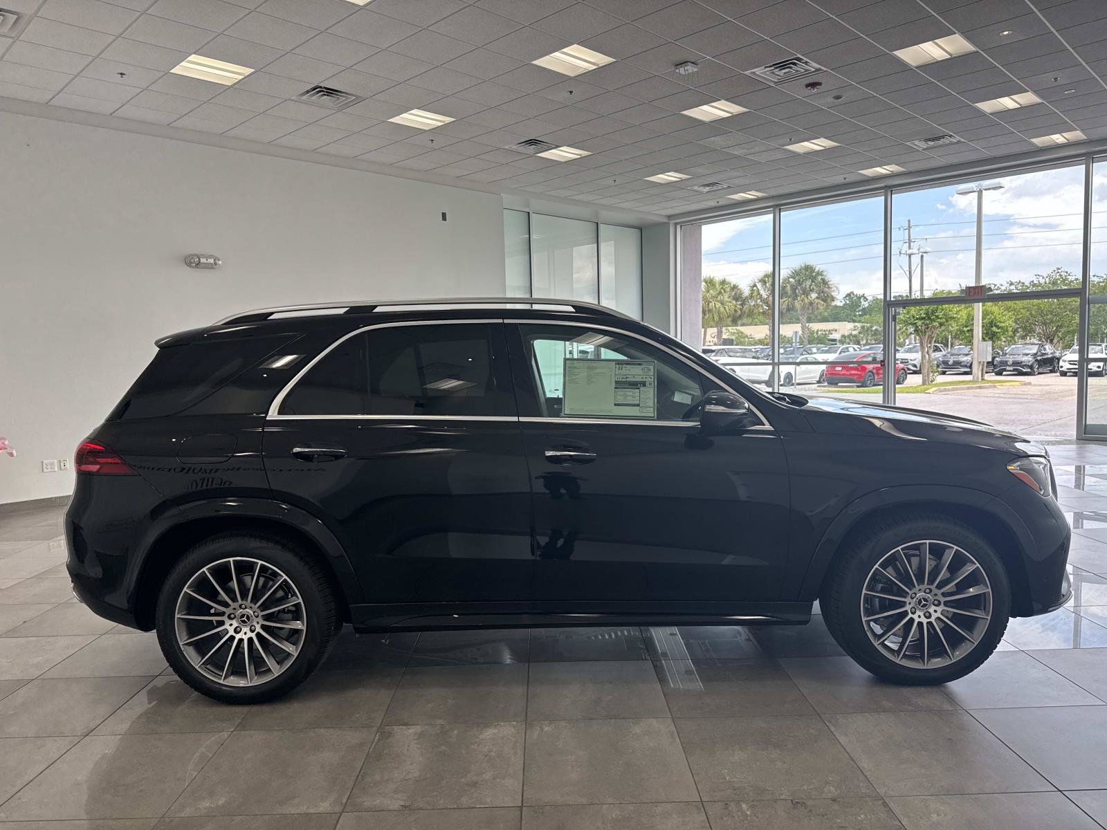 New 2026 Mercedes-Benz GLE GLE 350 SUV