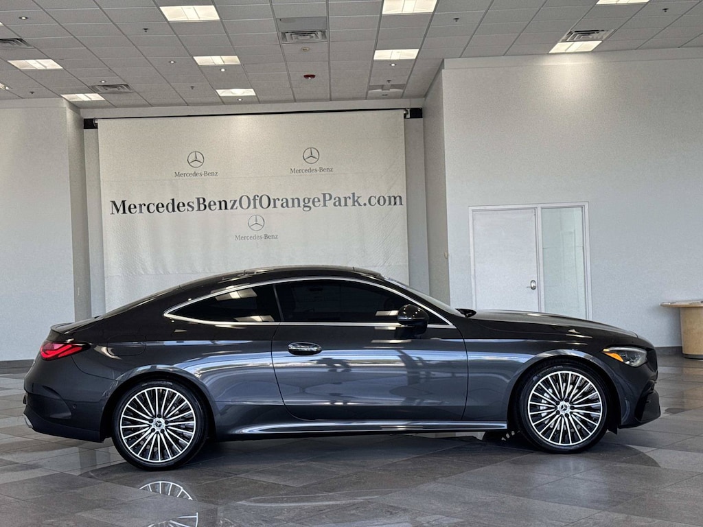 Certified 2024 Mercedes-Benz CLE CLE 300 Coupe