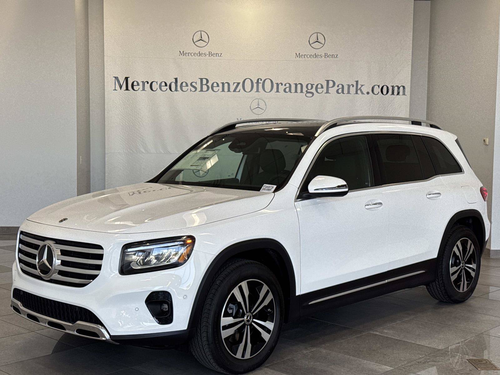  Mercedes-Benz GLB