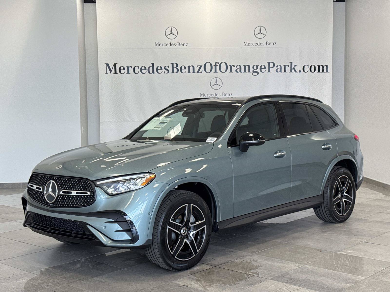  Mercedes-Benz GLC