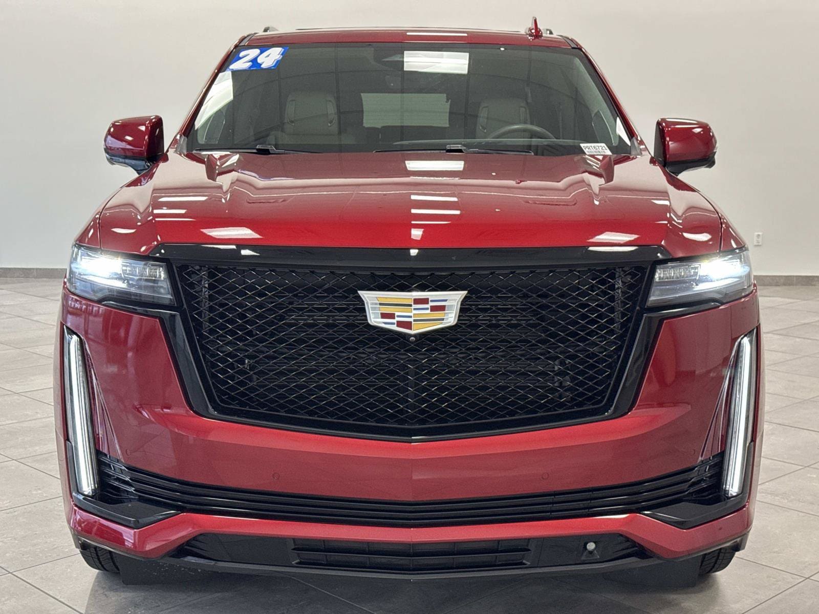 2024 Cadillac Escalade Sport Platinum - Photo 29