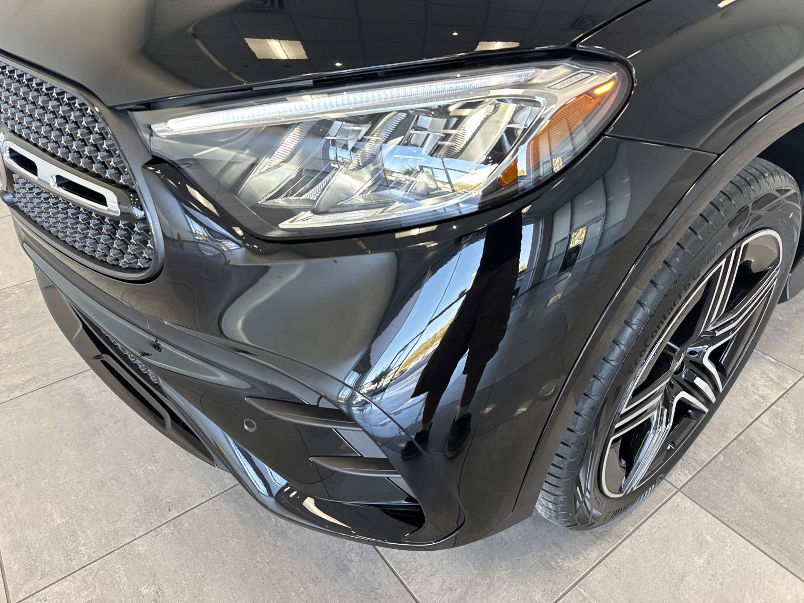 2026 Mercedes-Benz GLC Base - Photo 9