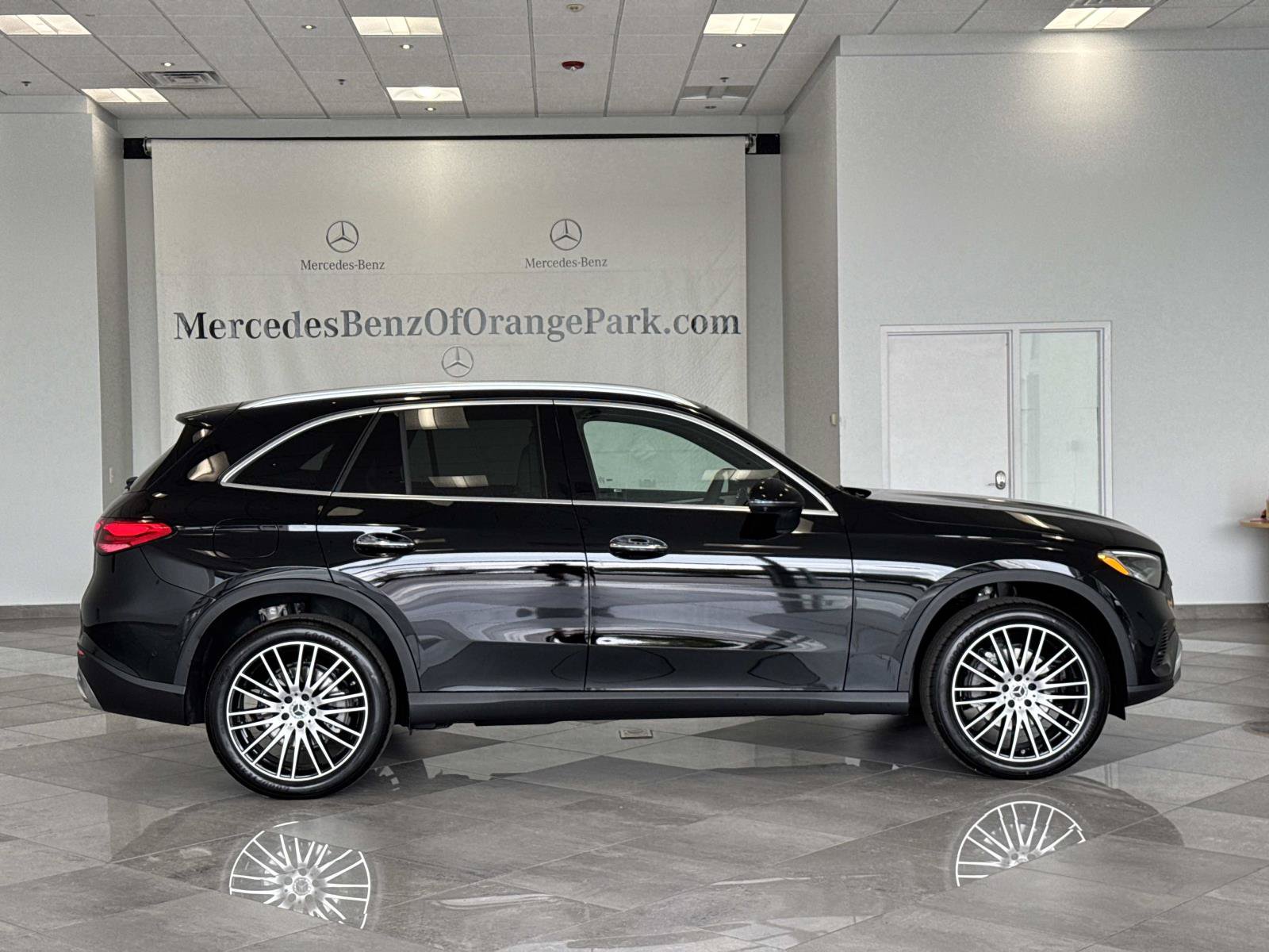 New 2026 Mercedes-Benz GLC GLC 300 SUV