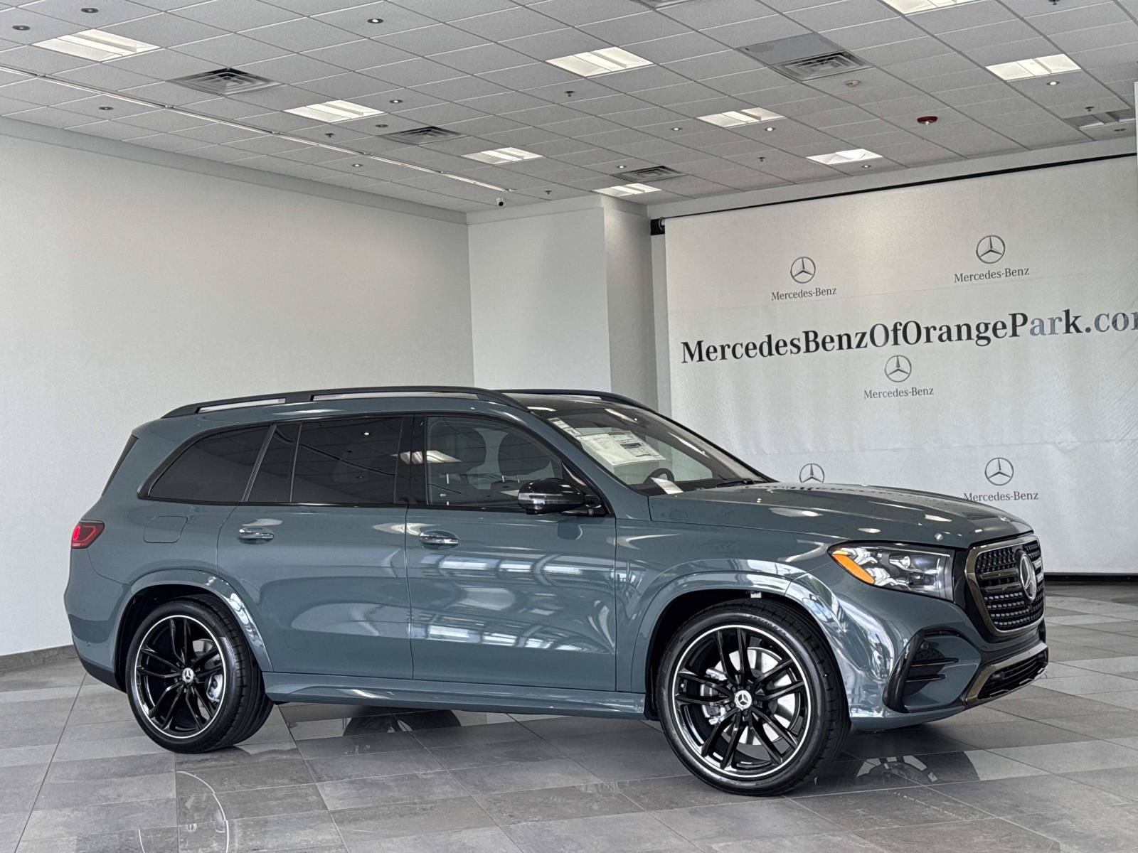 New 2027 Mercedes-Benz GLS GLS 450 SUV