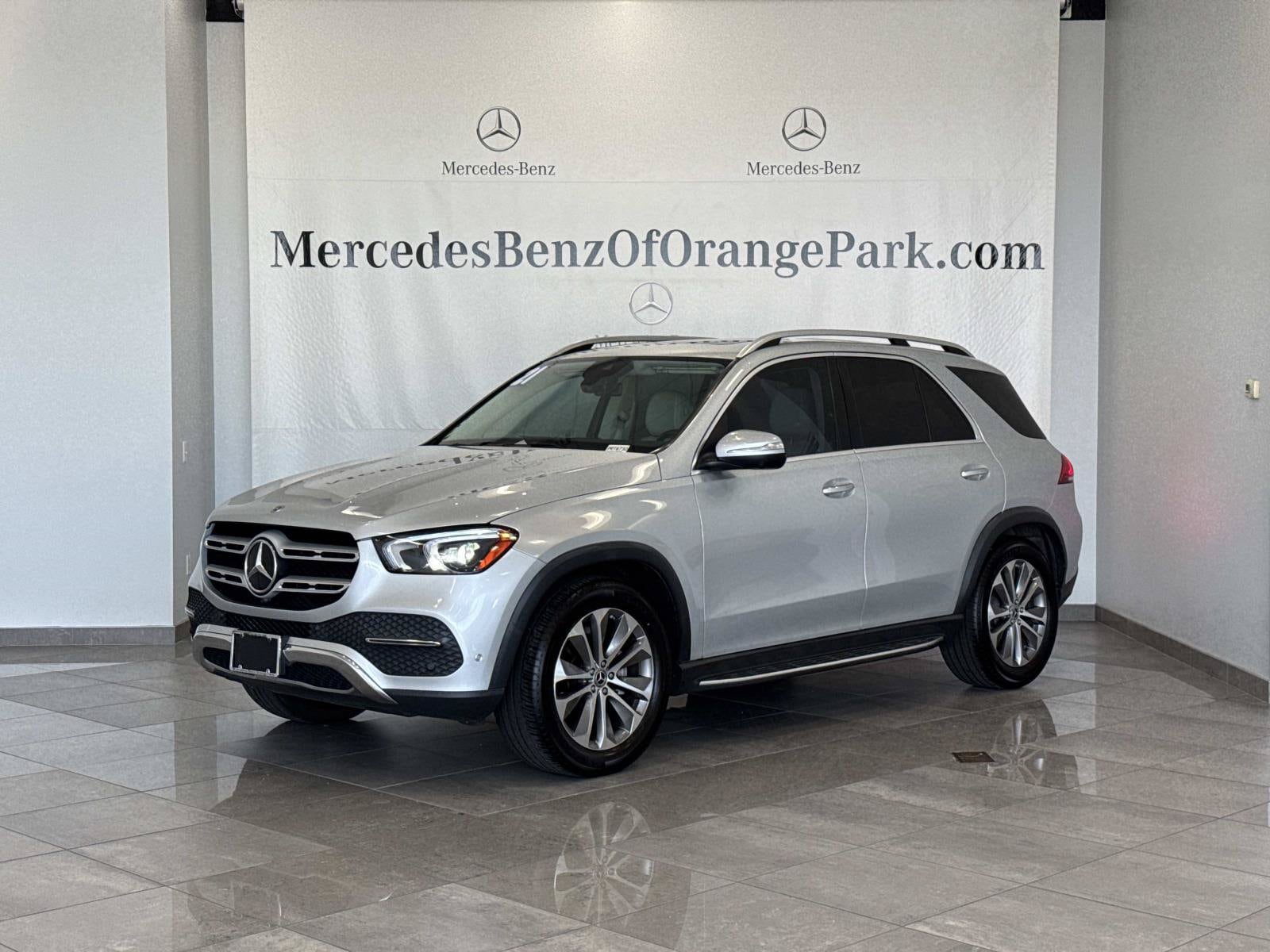 2021 Mercedes-Benz GLE