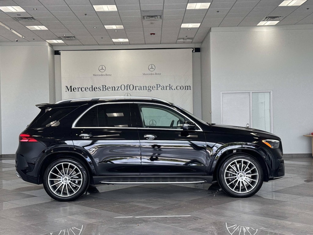 Certified 2024 Mercedes-Benz GLE GLE 350 SUV
