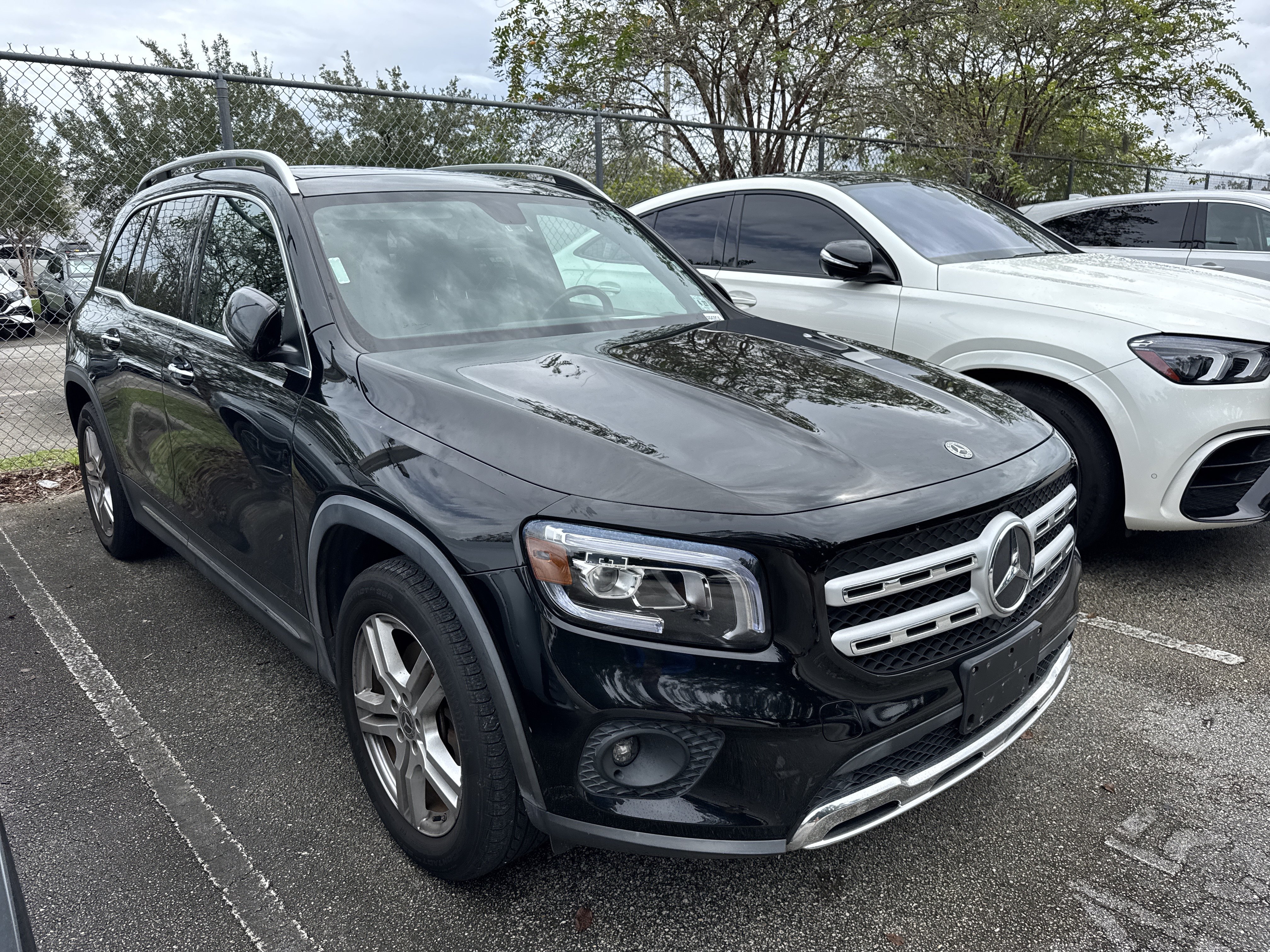 Certified 2022 Mercedes-Benz GLB GLB 250 SUV