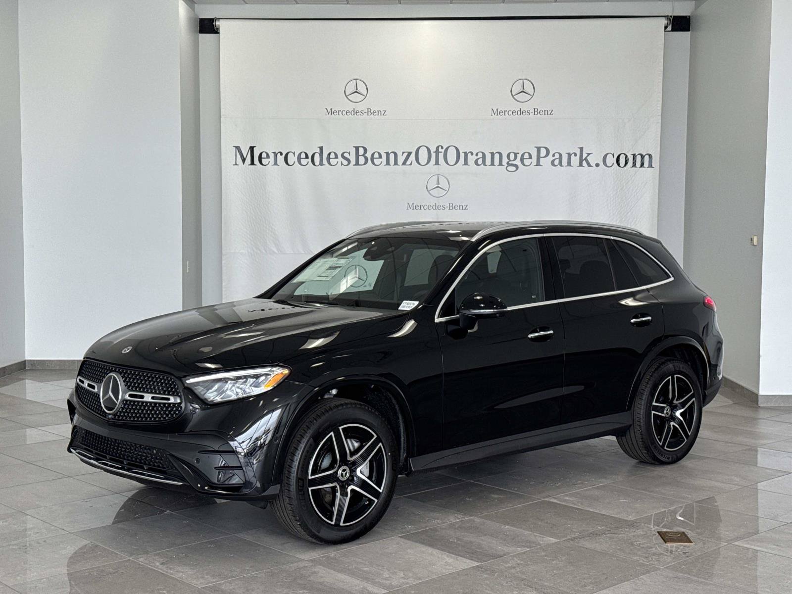  Mercedes-Benz GLC