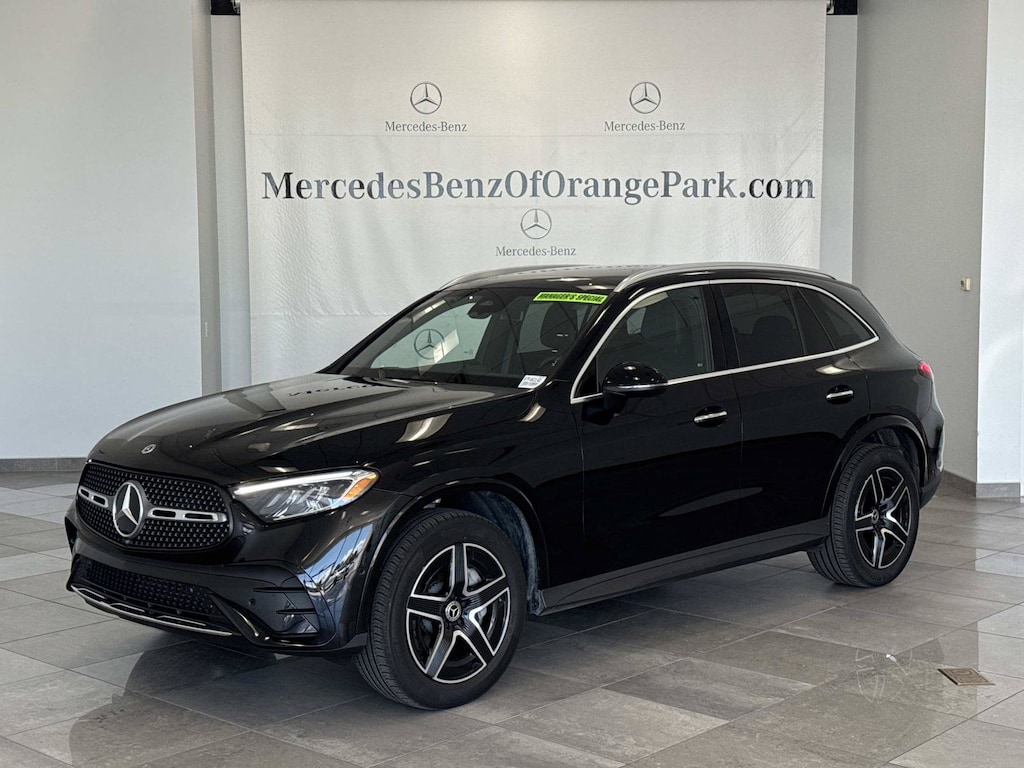 New 2026 Mercedes-Benz GLC GLC 300 SUV
