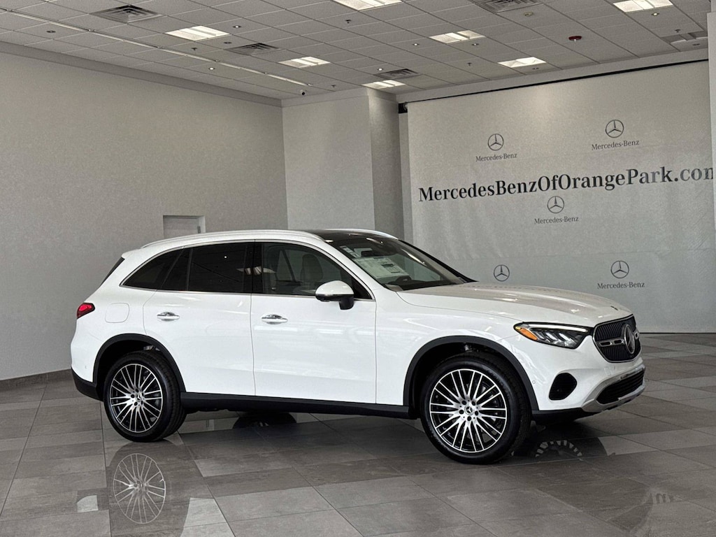 New 2026 Mercedes-Benz GLC GLC 300 SUV