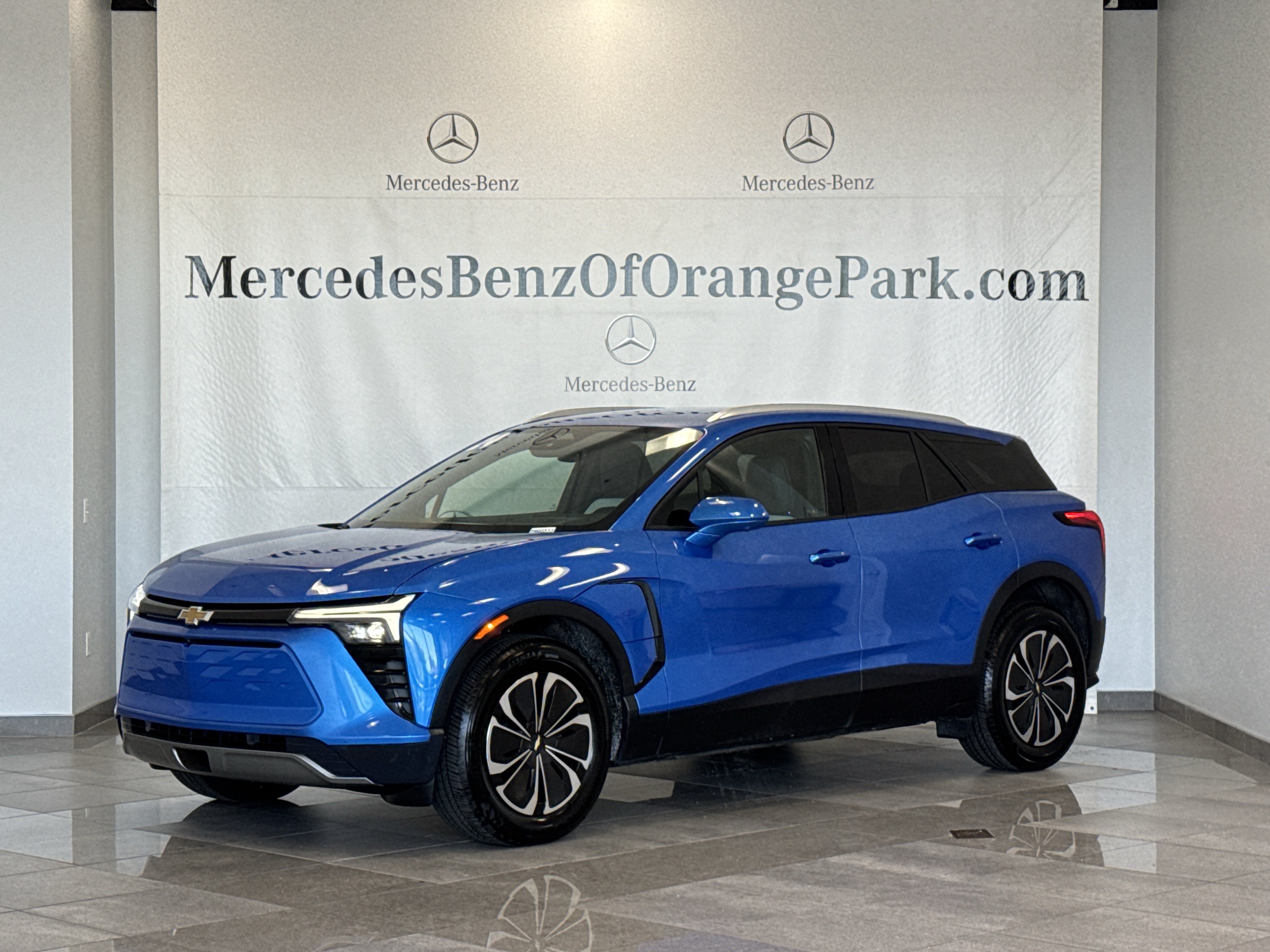 2024 Chevrolet Blazer EV