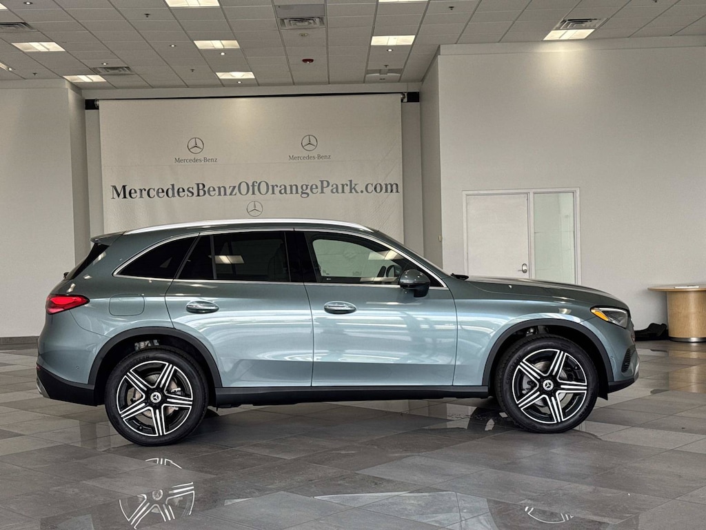 New 2027 Mercedes-Benz GLC GLC 300 SUV