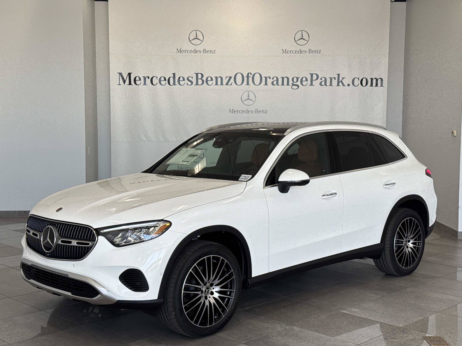 New 2026 Mercedes-Benz GLC GLC 300 SUV