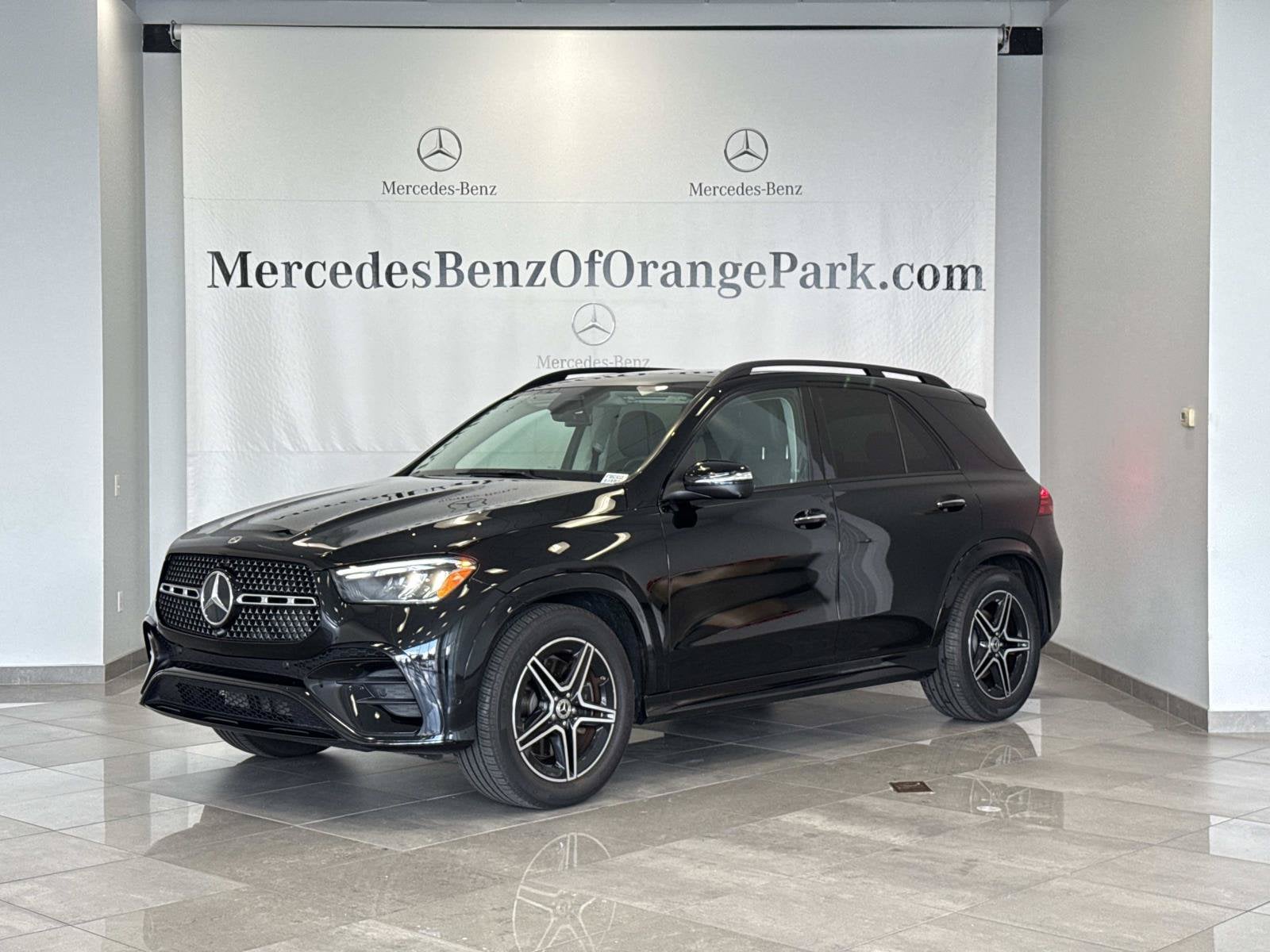 2026 Mercedes-Benz GLE